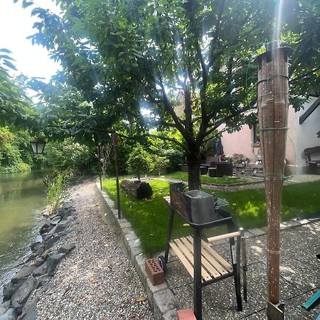 Entre Ville & Campagne Plobsheim Ngoại thất bức ảnh