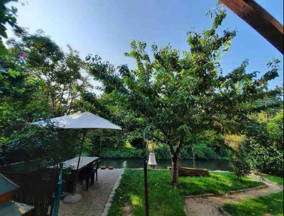 Entre Ville & Campagne Plobsheim Ngoại thất bức ảnh