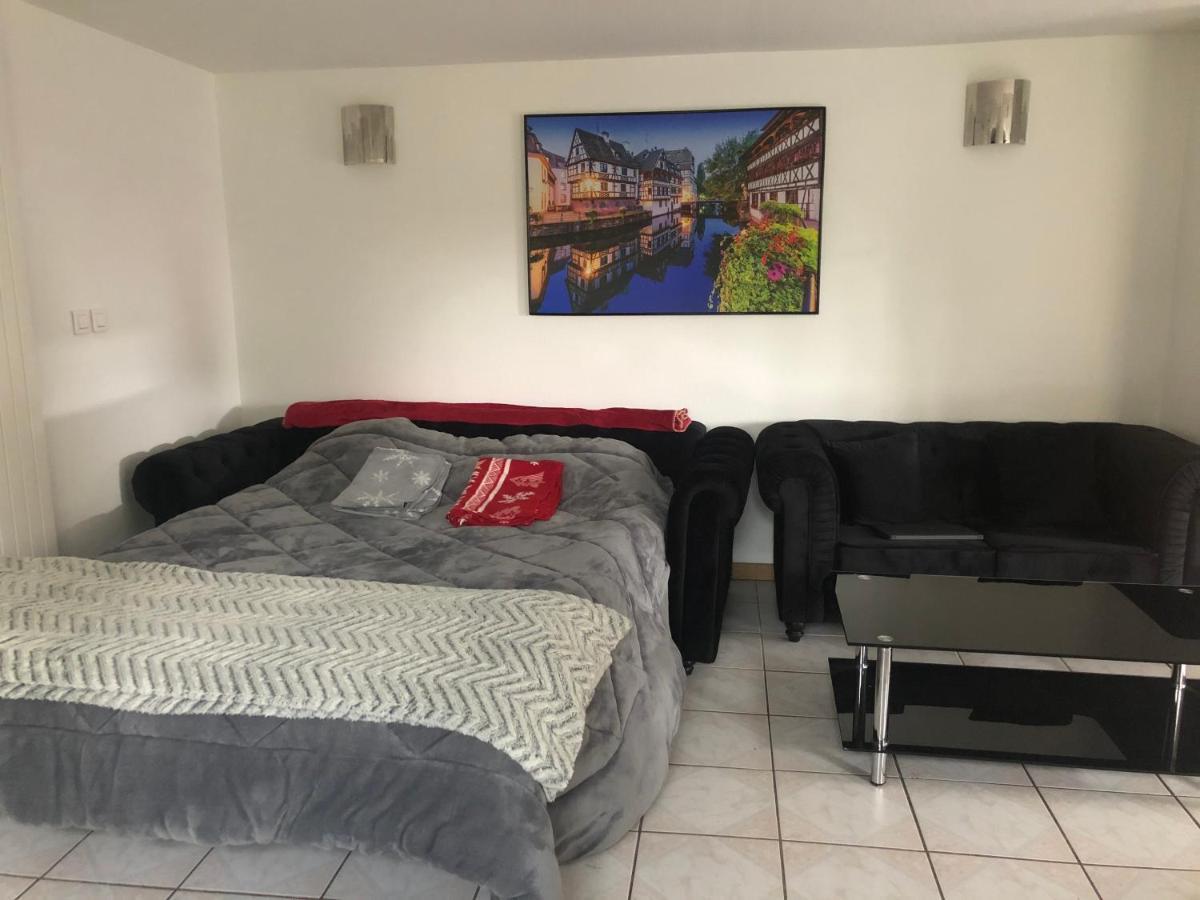 Entre Ville & Campagne Plobsheim Ngoại thất bức ảnh