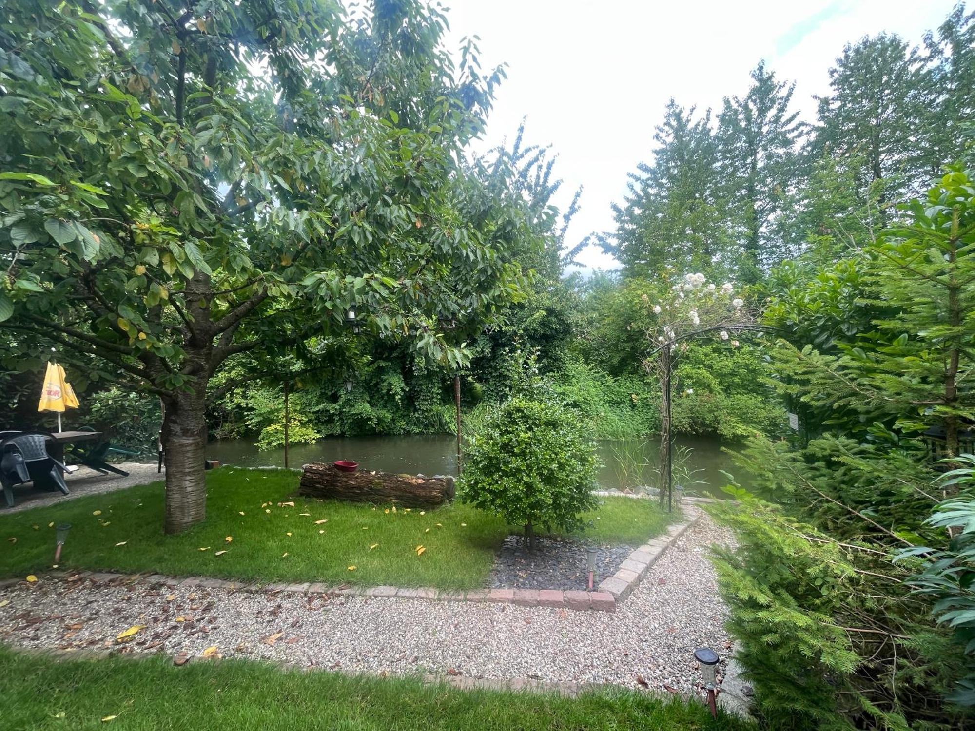 Entre Ville & Campagne Plobsheim Ngoại thất bức ảnh