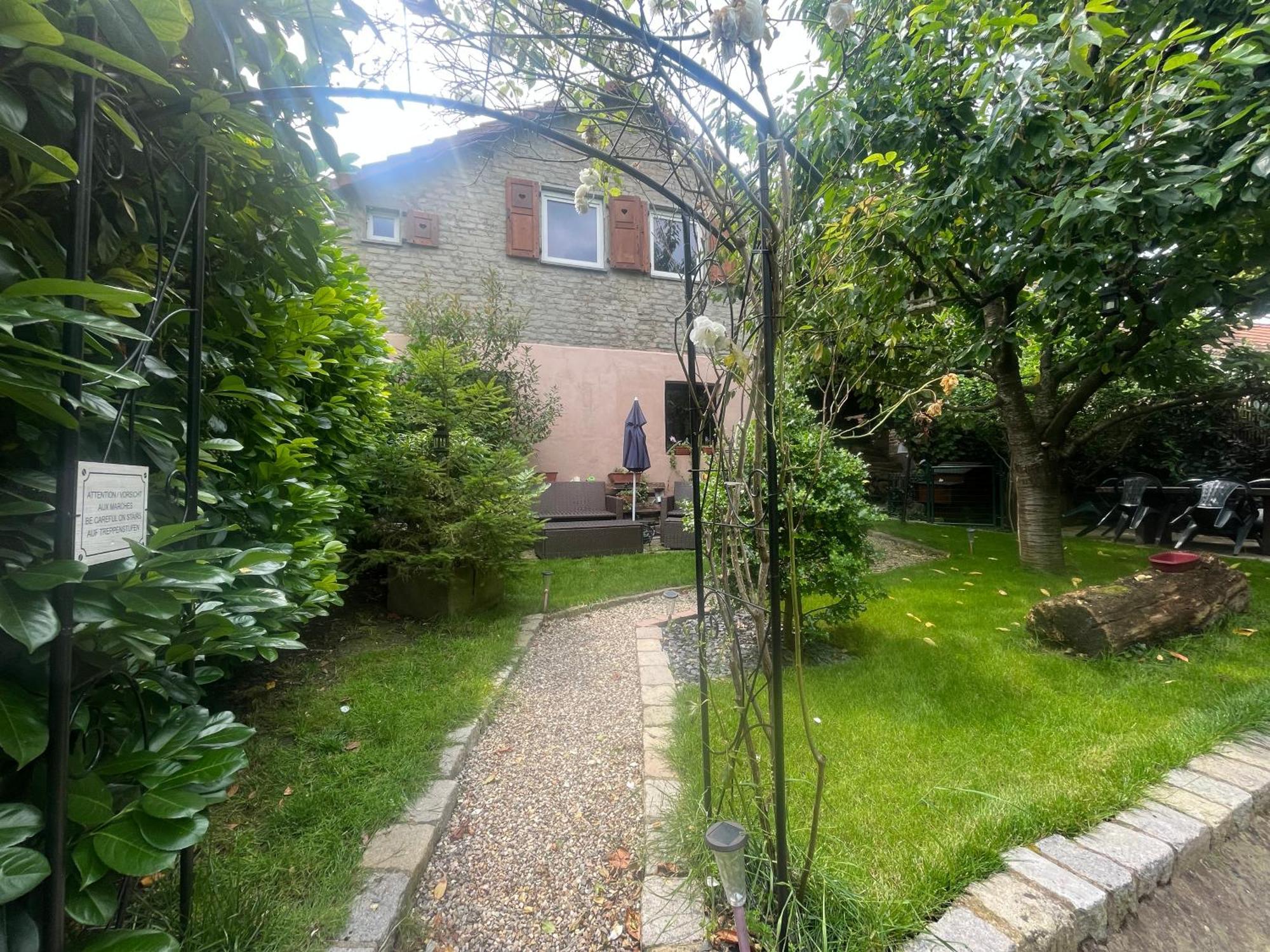 Entre Ville & Campagne Plobsheim Ngoại thất bức ảnh