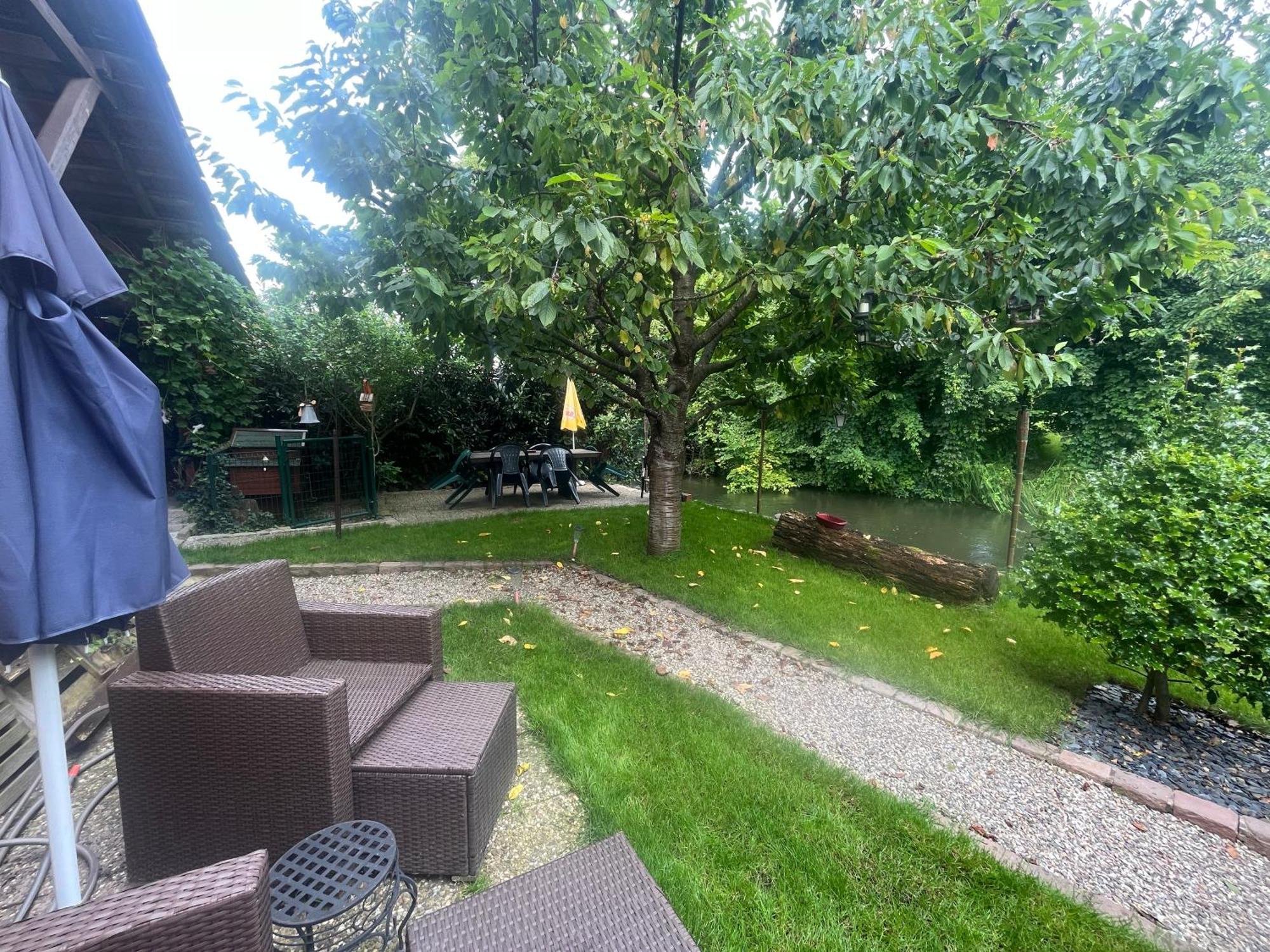 Entre Ville & Campagne Plobsheim Ngoại thất bức ảnh