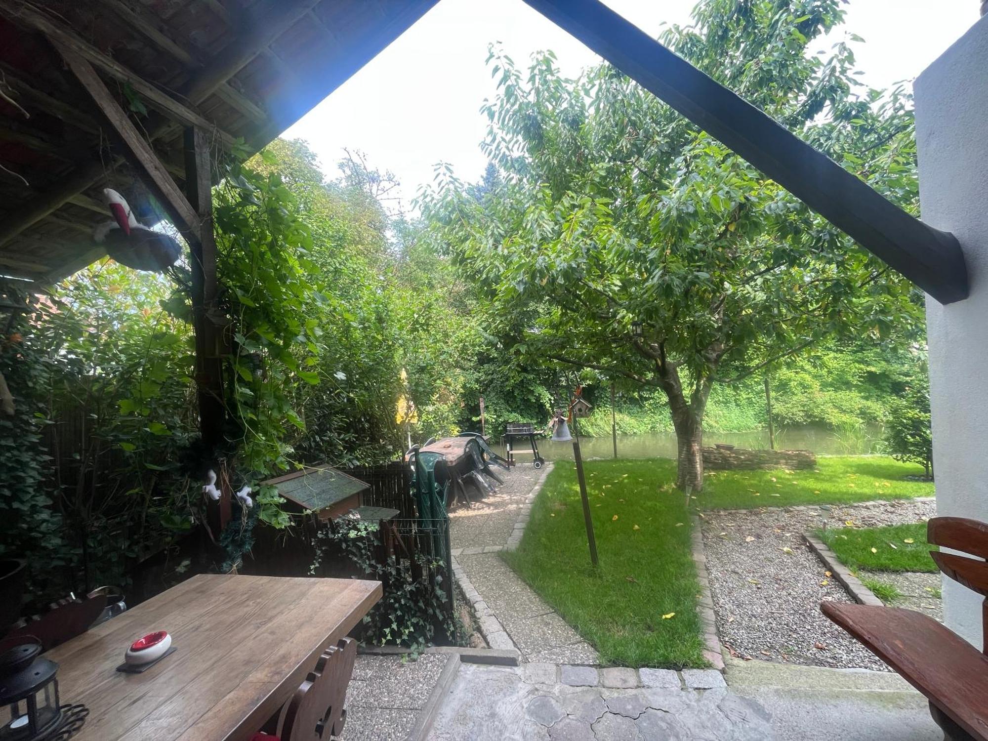 Entre Ville & Campagne Plobsheim Ngoại thất bức ảnh