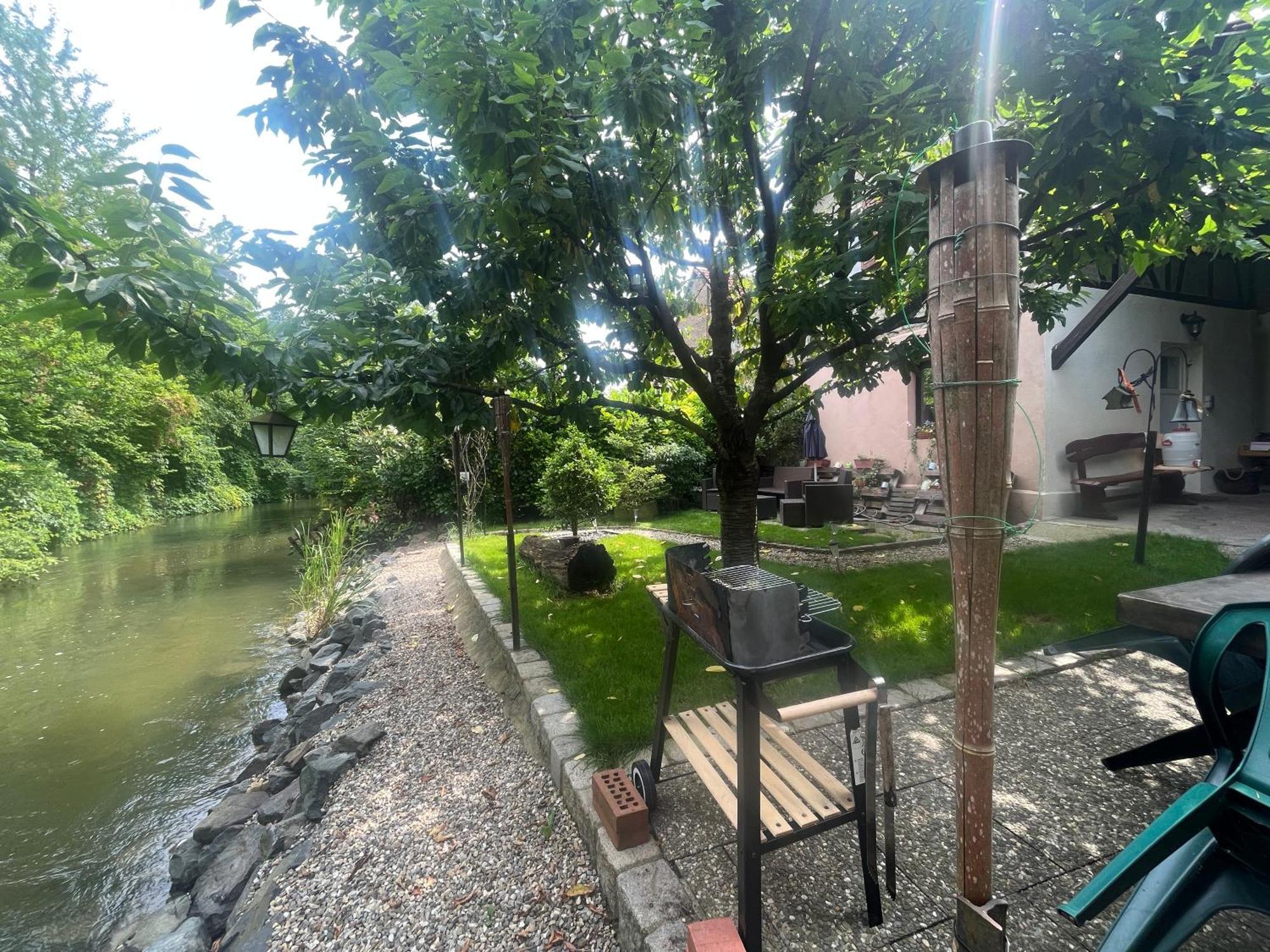 Entre Ville & Campagne Plobsheim Ngoại thất bức ảnh
