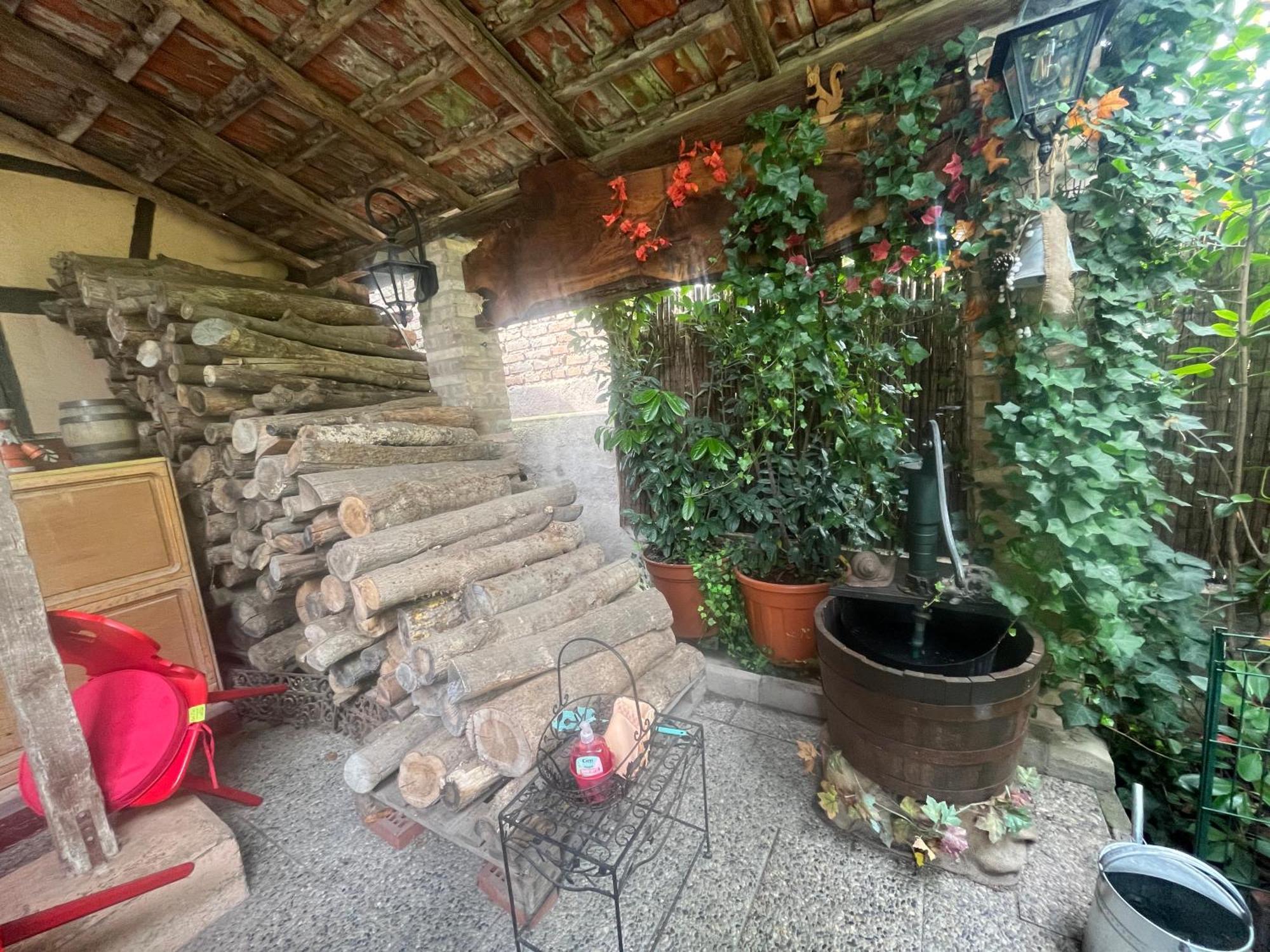 Entre Ville & Campagne Plobsheim Ngoại thất bức ảnh