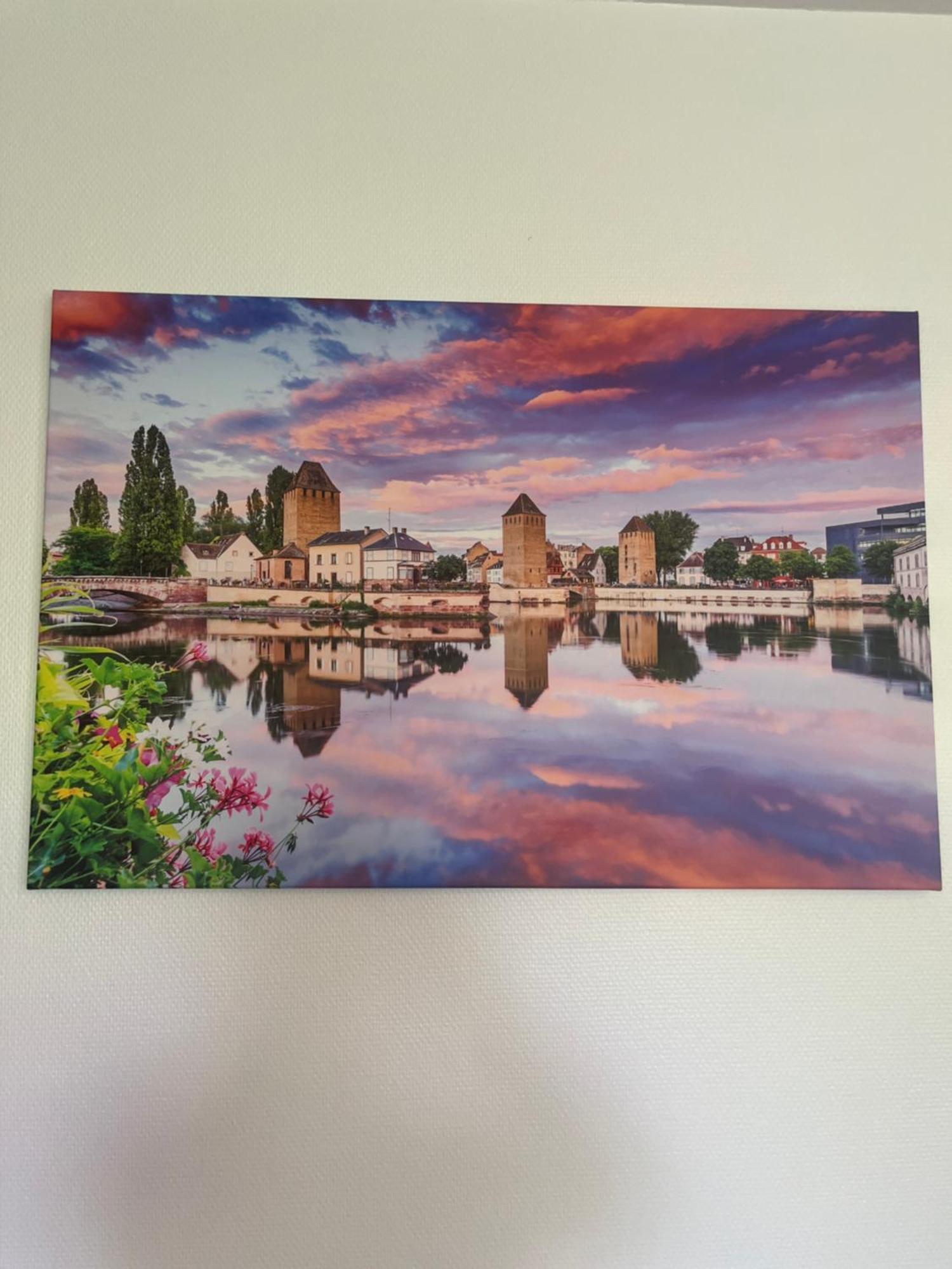Entre Ville & Campagne Plobsheim Ngoại thất bức ảnh