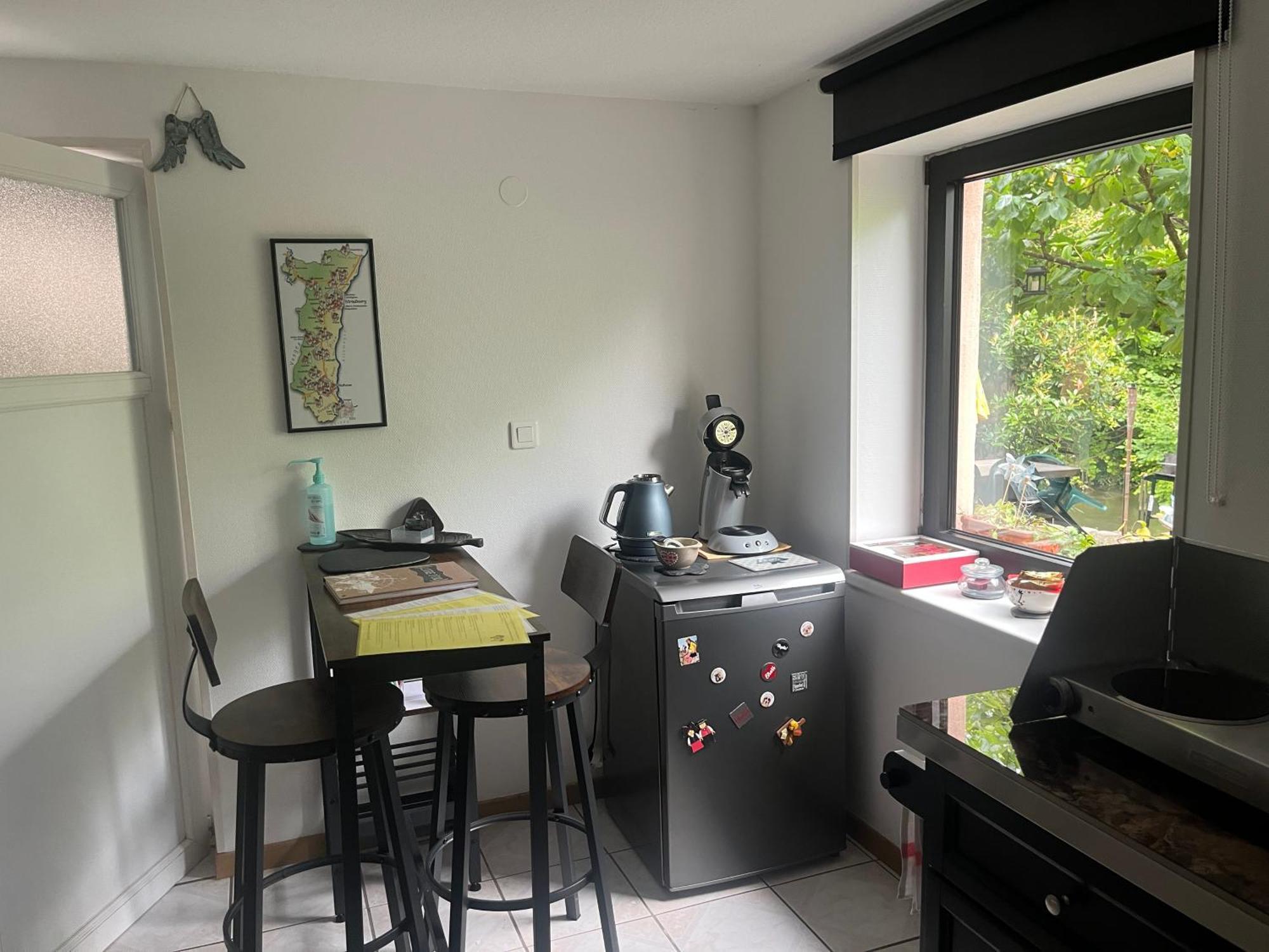 Entre Ville & Campagne Plobsheim Ngoại thất bức ảnh