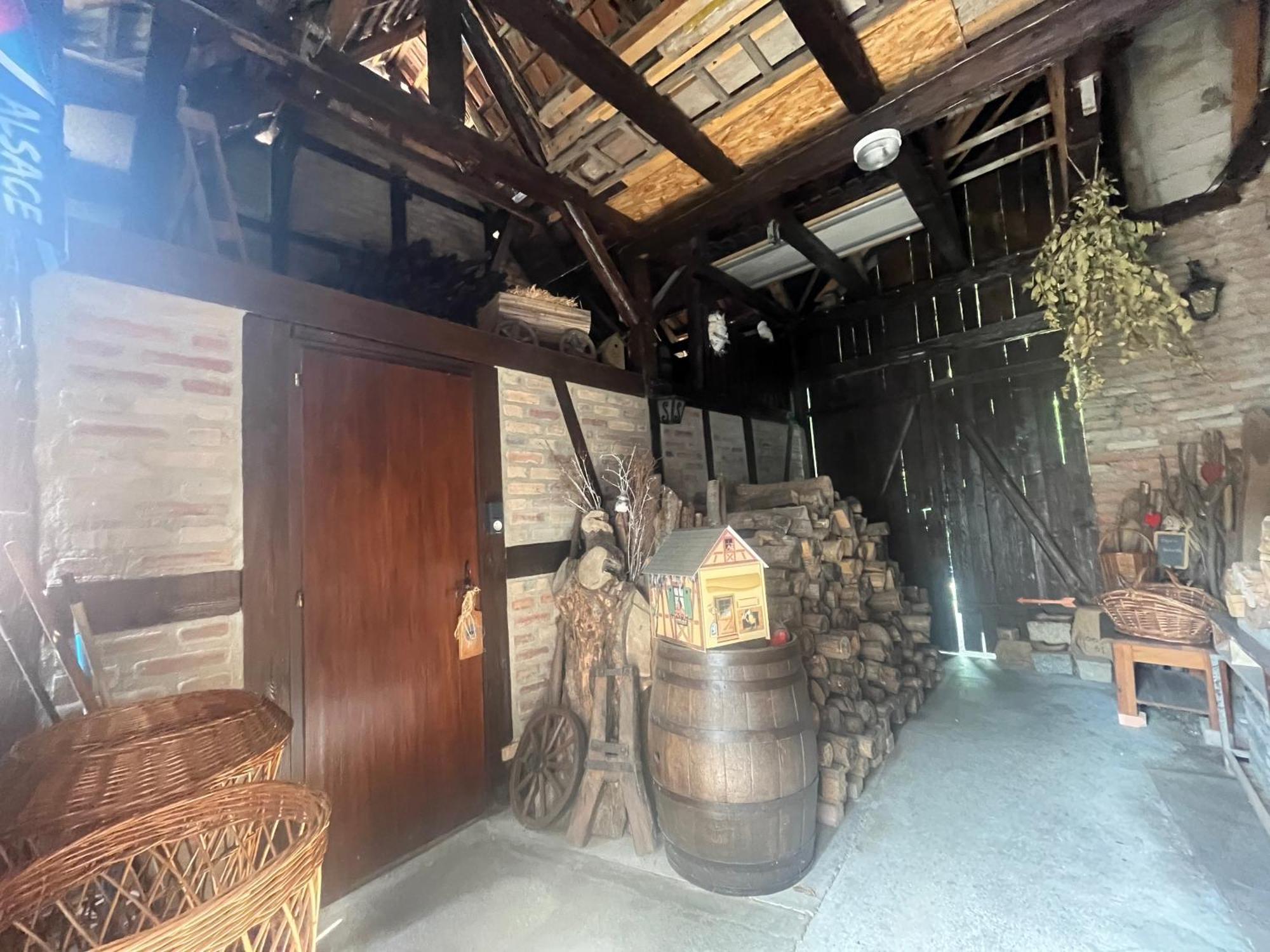 Entre Ville & Campagne Plobsheim Ngoại thất bức ảnh