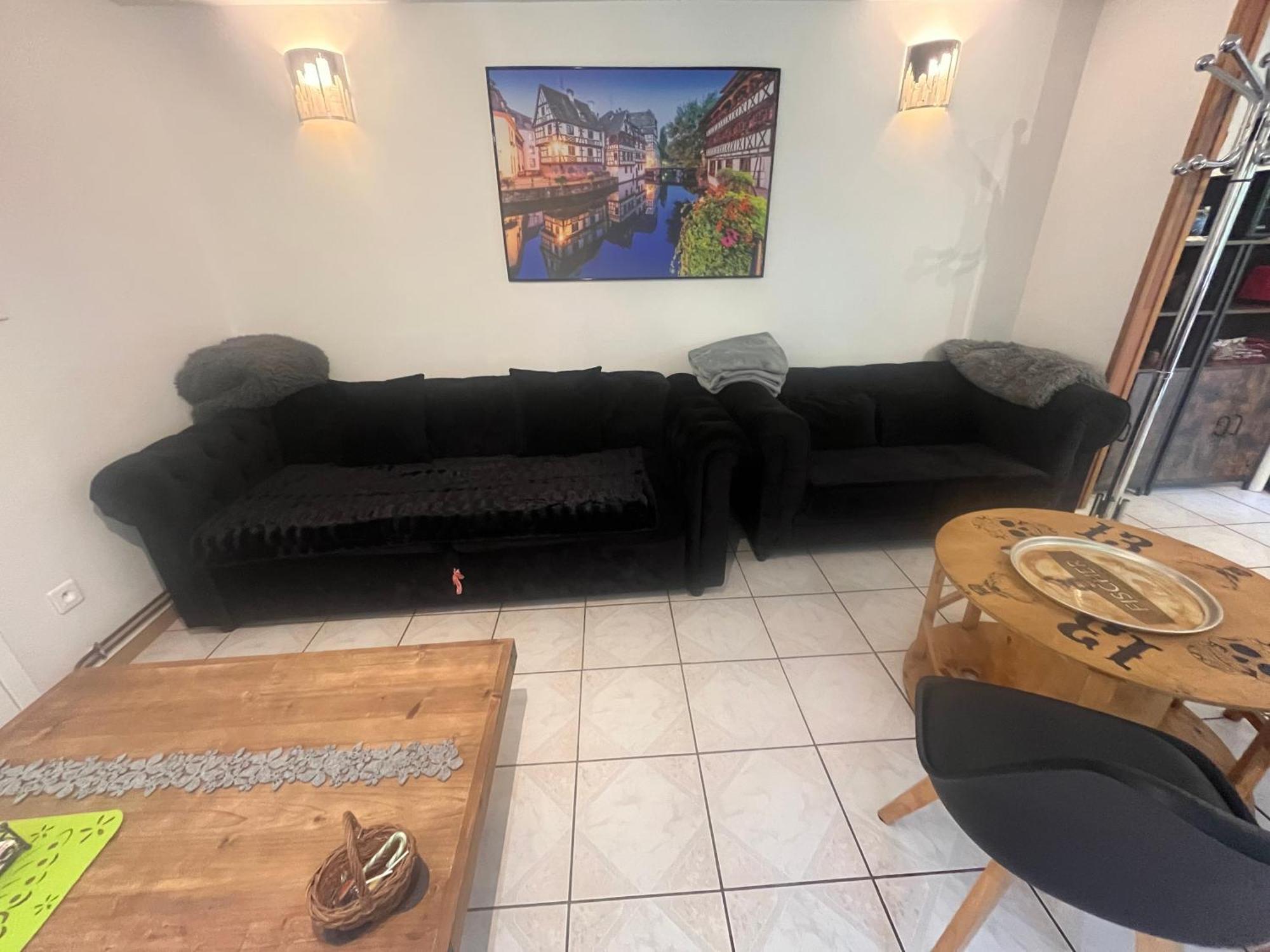 Entre Ville & Campagne Plobsheim Ngoại thất bức ảnh