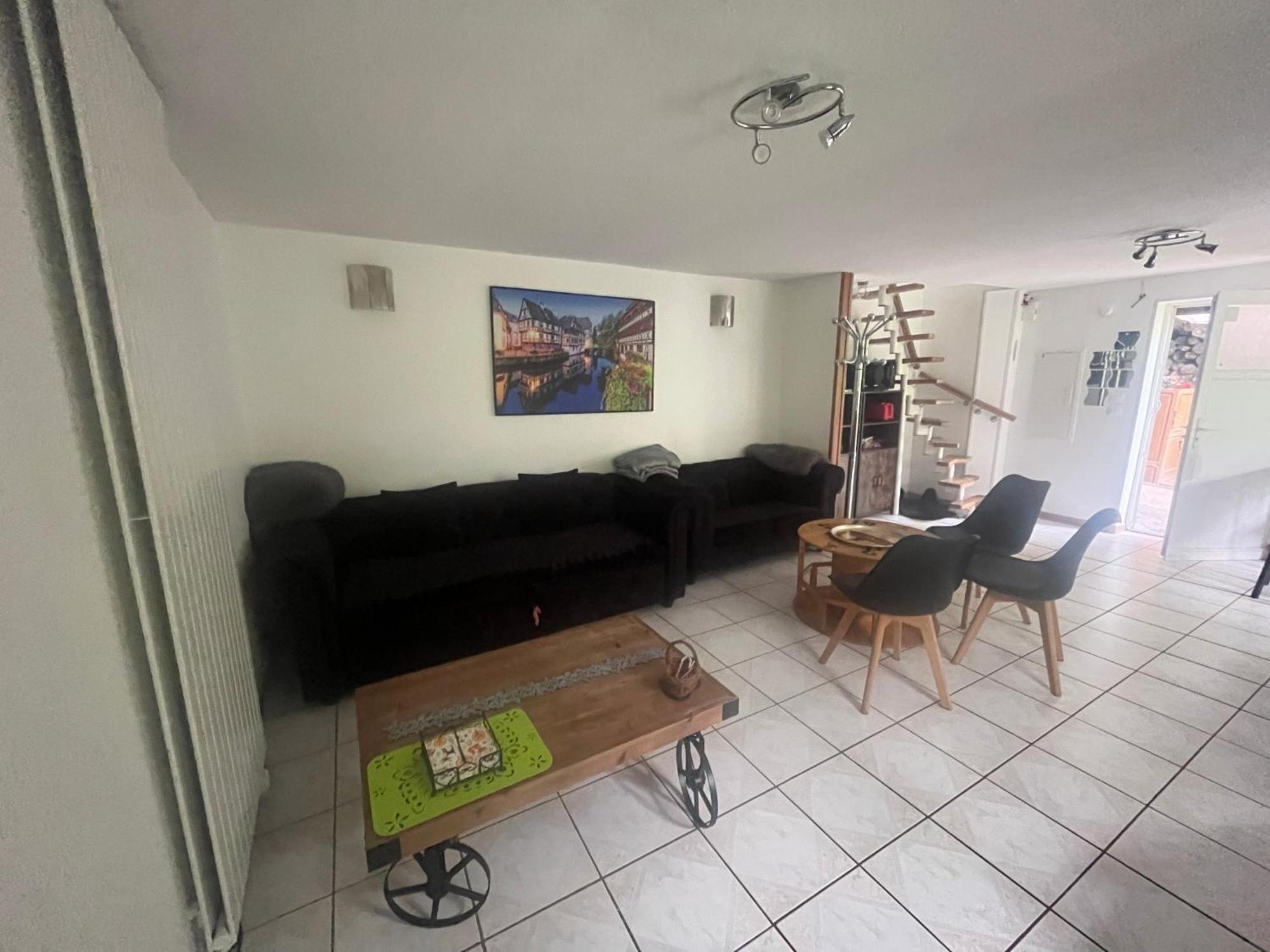 Entre Ville & Campagne Plobsheim Ngoại thất bức ảnh
